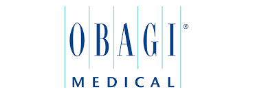 Obagi Medical logo in blue text