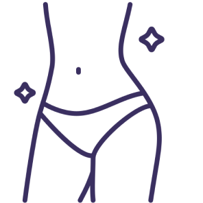 Minimalist female form design